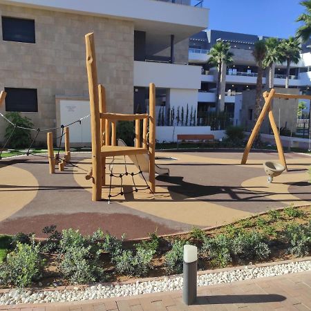 Lovely First Floor Apartment, Heating Pool ! Alicante Exterior foto