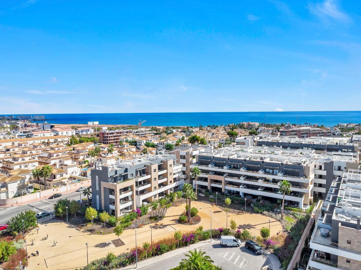 Lovely First Floor Apartment, Heating Pool ! Alicante Exterior foto