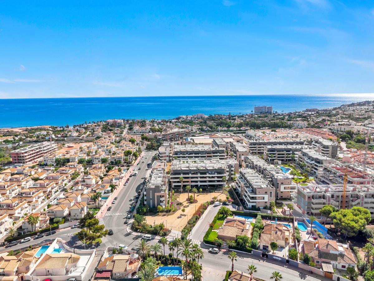 Lovely First Floor Apartment, Heating Pool ! Alicante Exterior foto